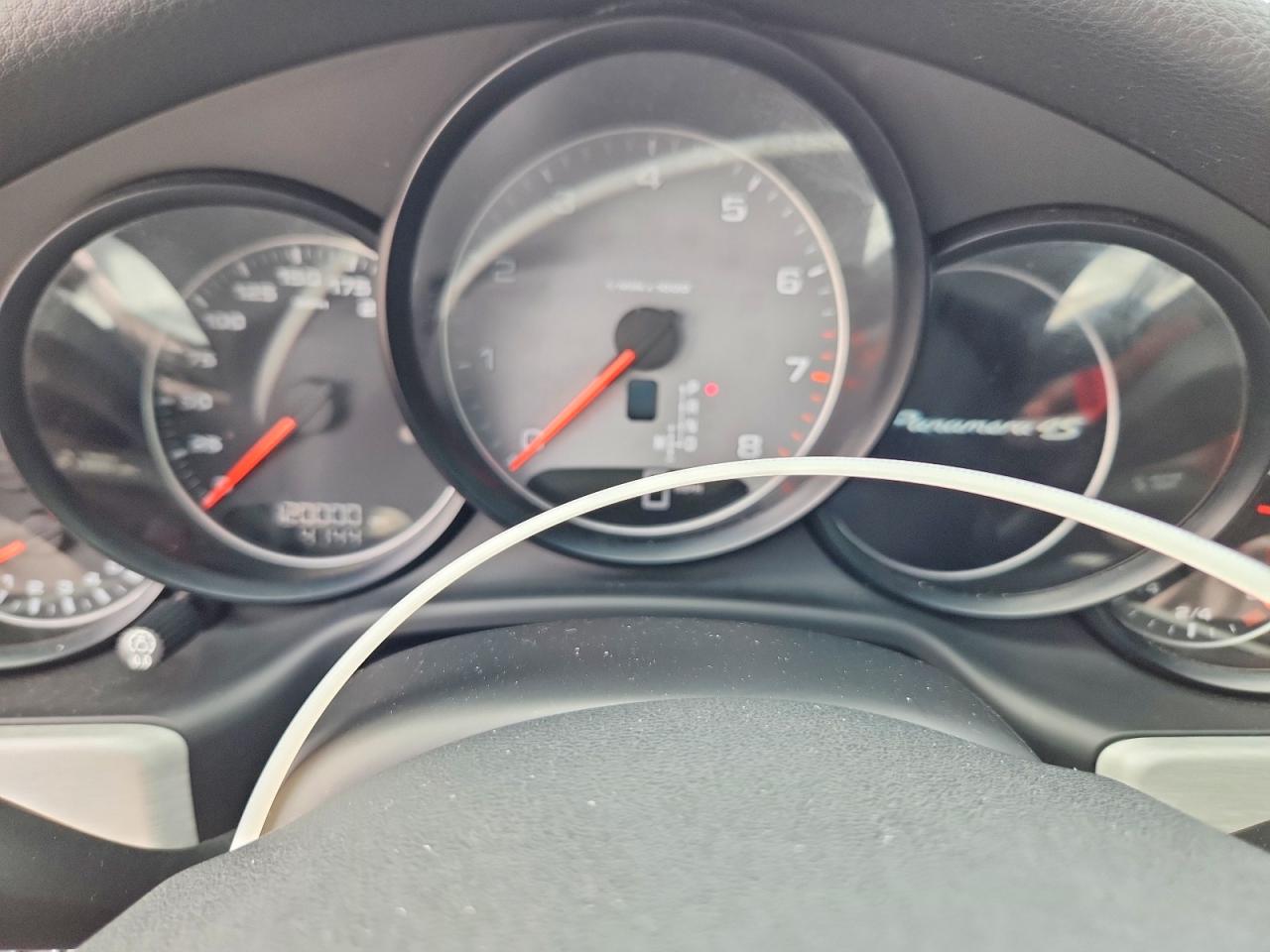 Porsche Panamera S