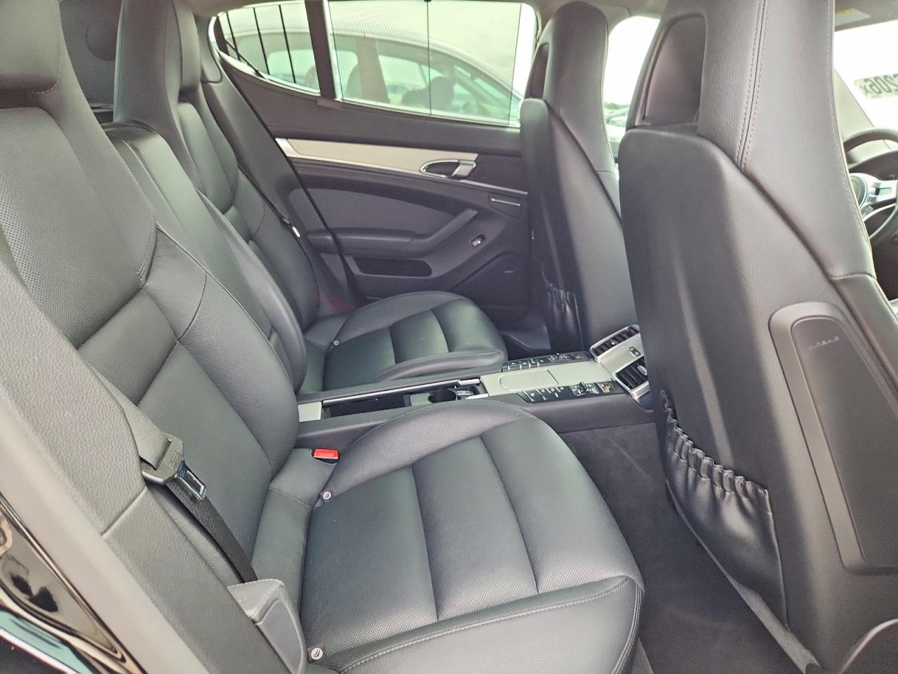 Porsche Panamera S