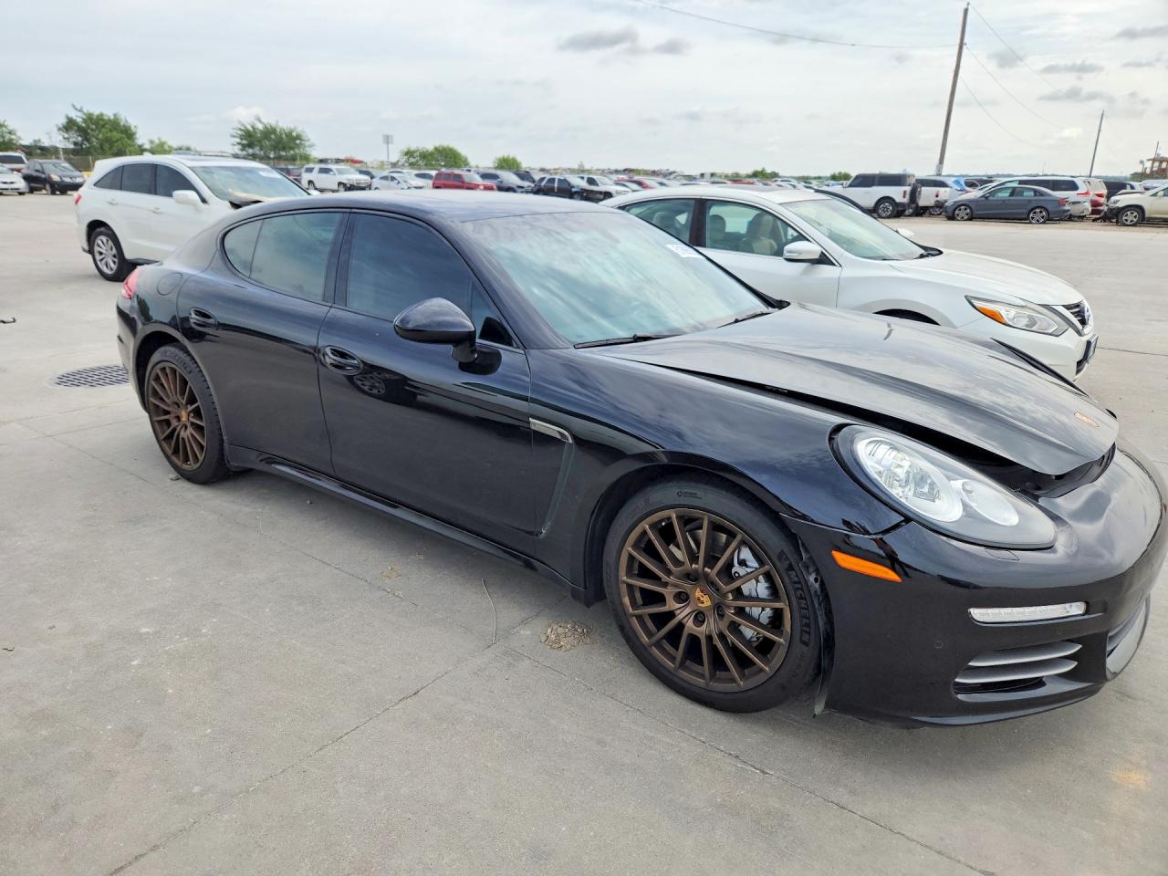 Porsche Panamera S