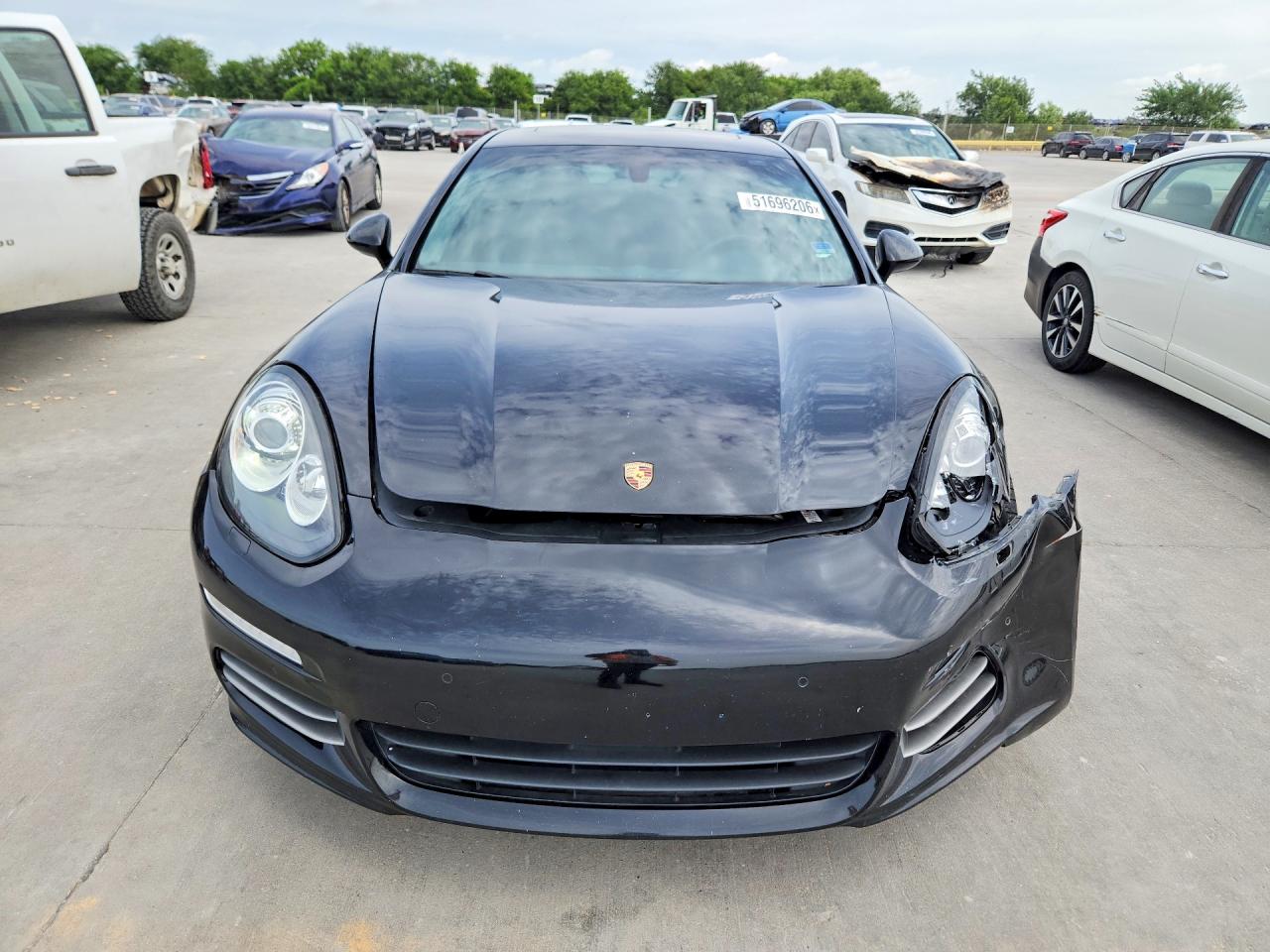 Porsche Panamera S