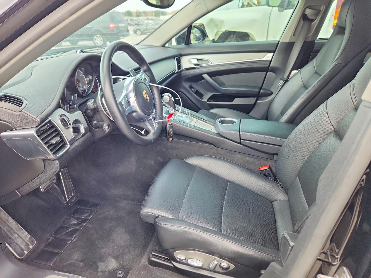 Porsche Panamera S