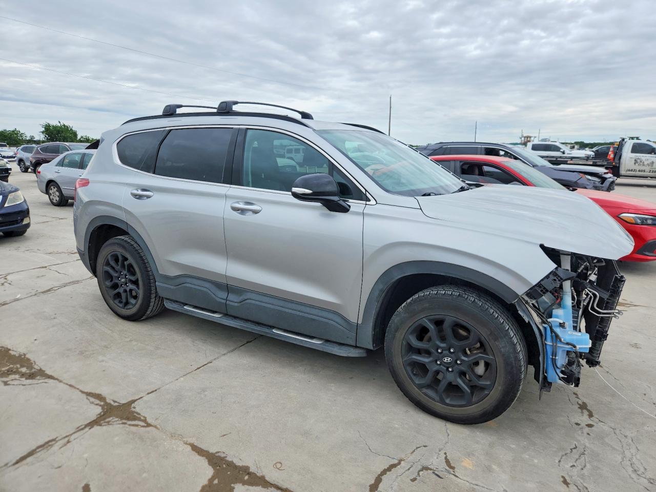 Hyundai SANTA FE Xrt