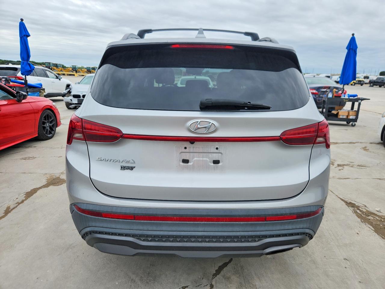 Hyundai SANTA FE Xrt