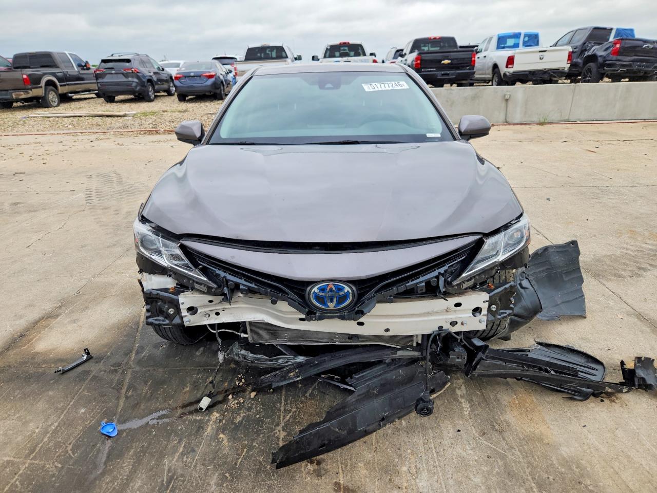 Toyota Camry Le