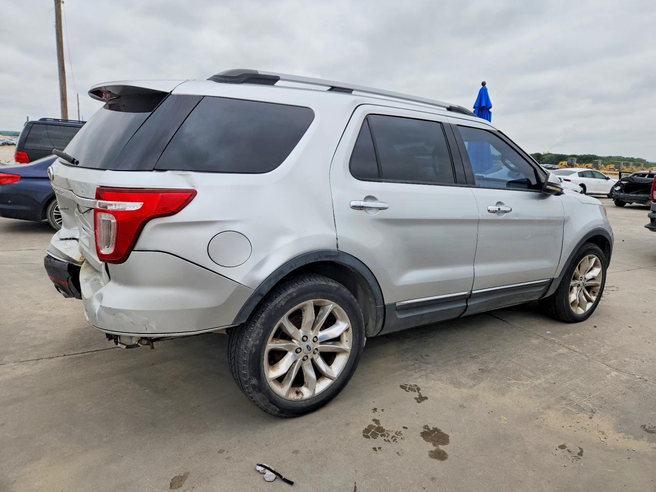 Ford Explorer Limited