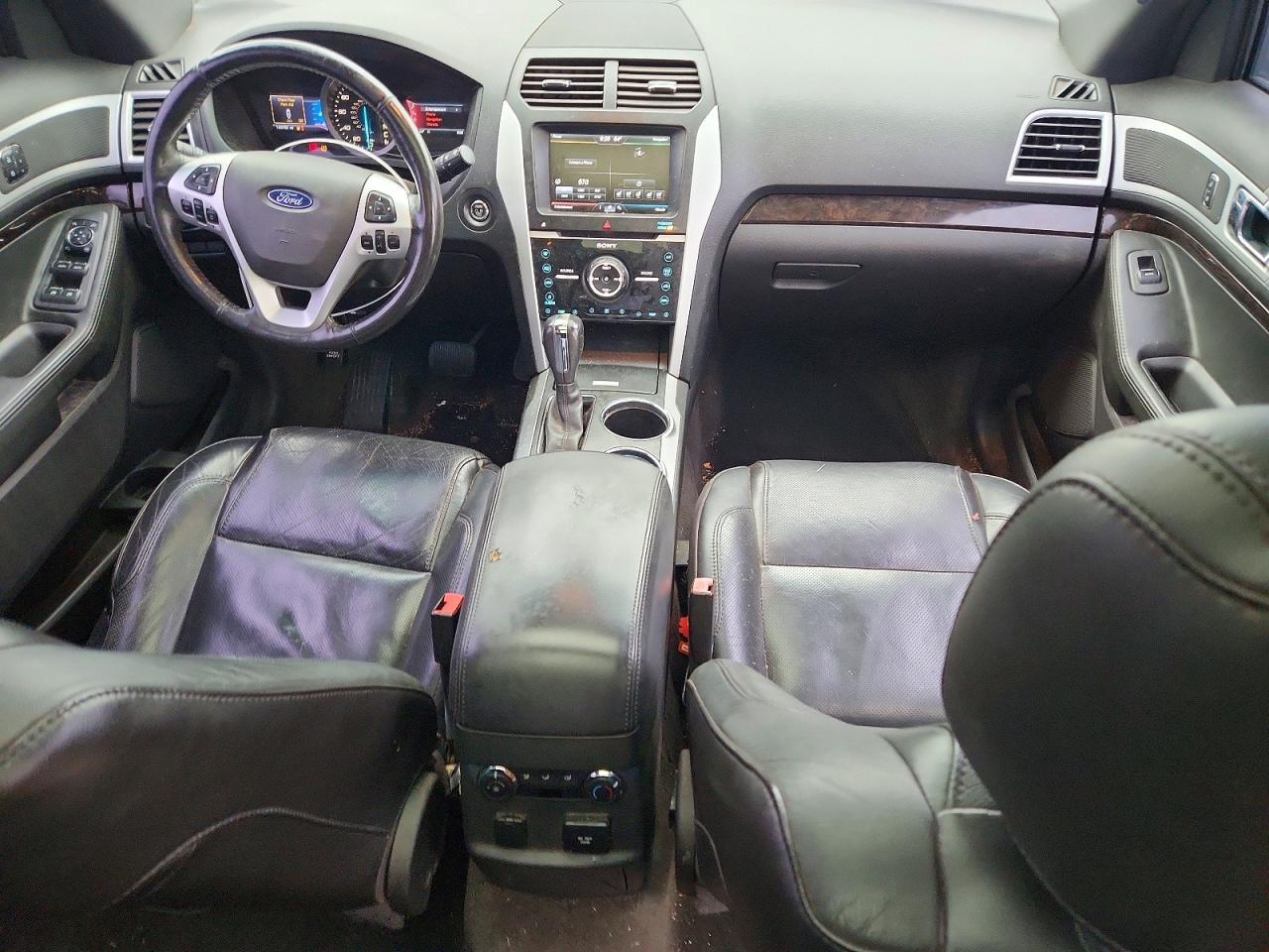 Ford Explorer Limited