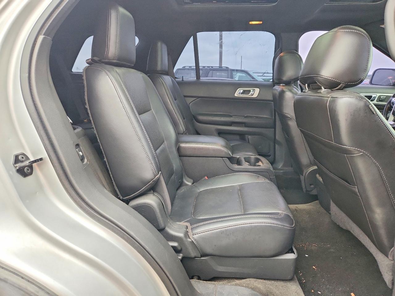 Ford Explorer Limited