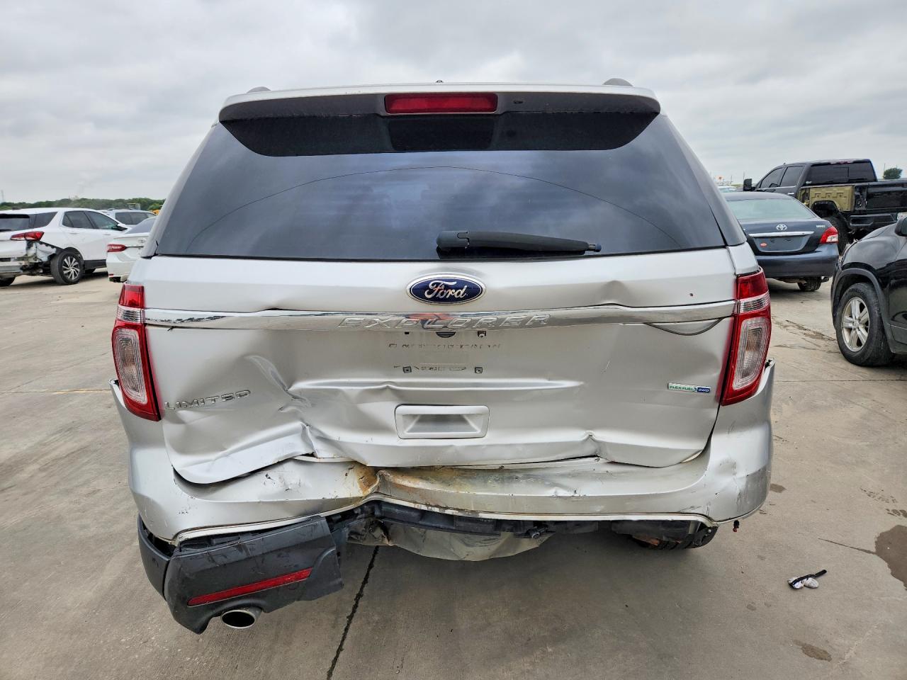 Ford Explorer Limited