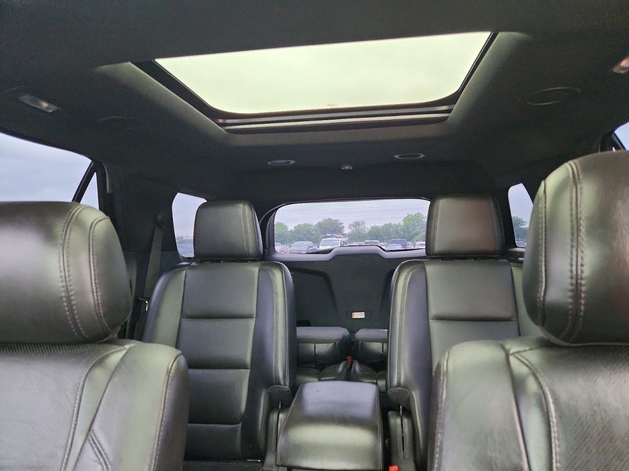 Ford Explorer Limited