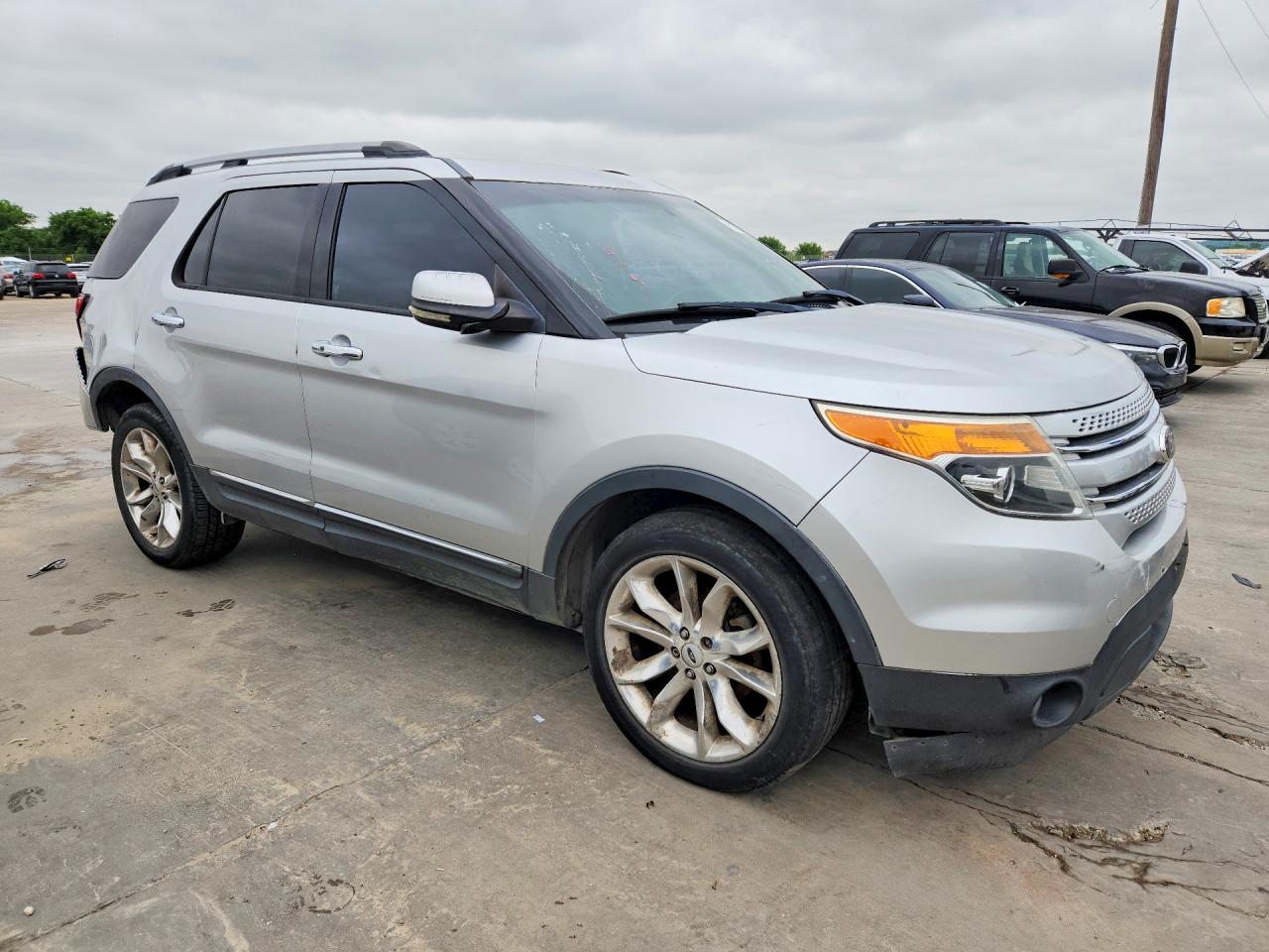 Ford Explorer Limited