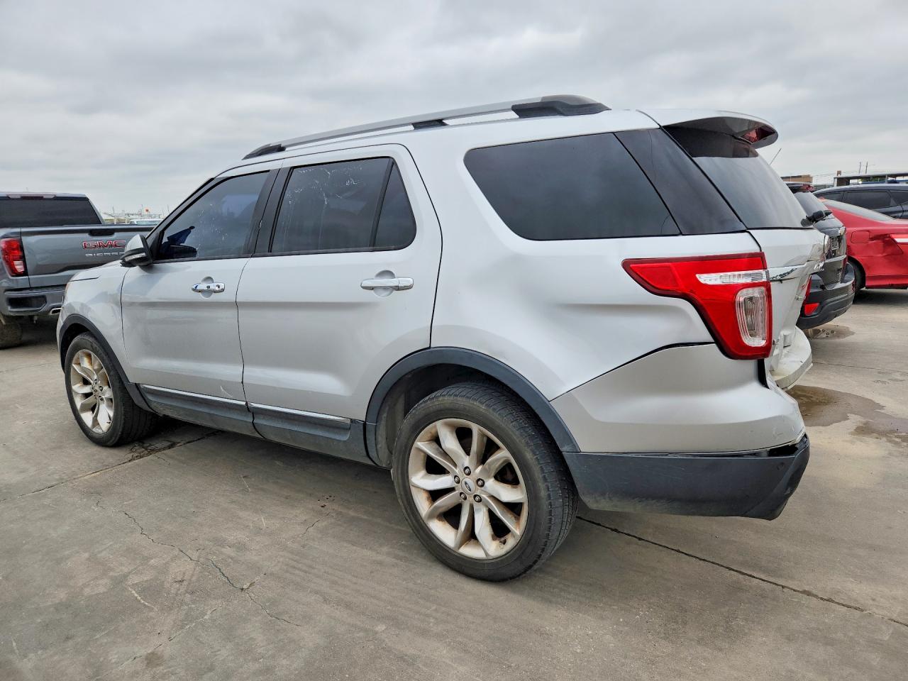 Ford Explorer Limited