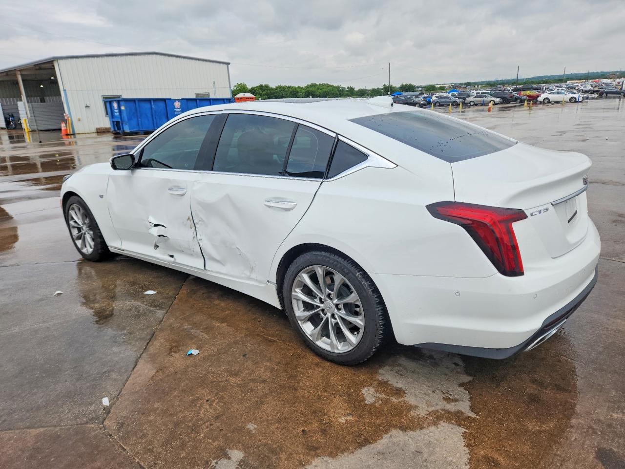 Cadillac CT5 Premium Luxury