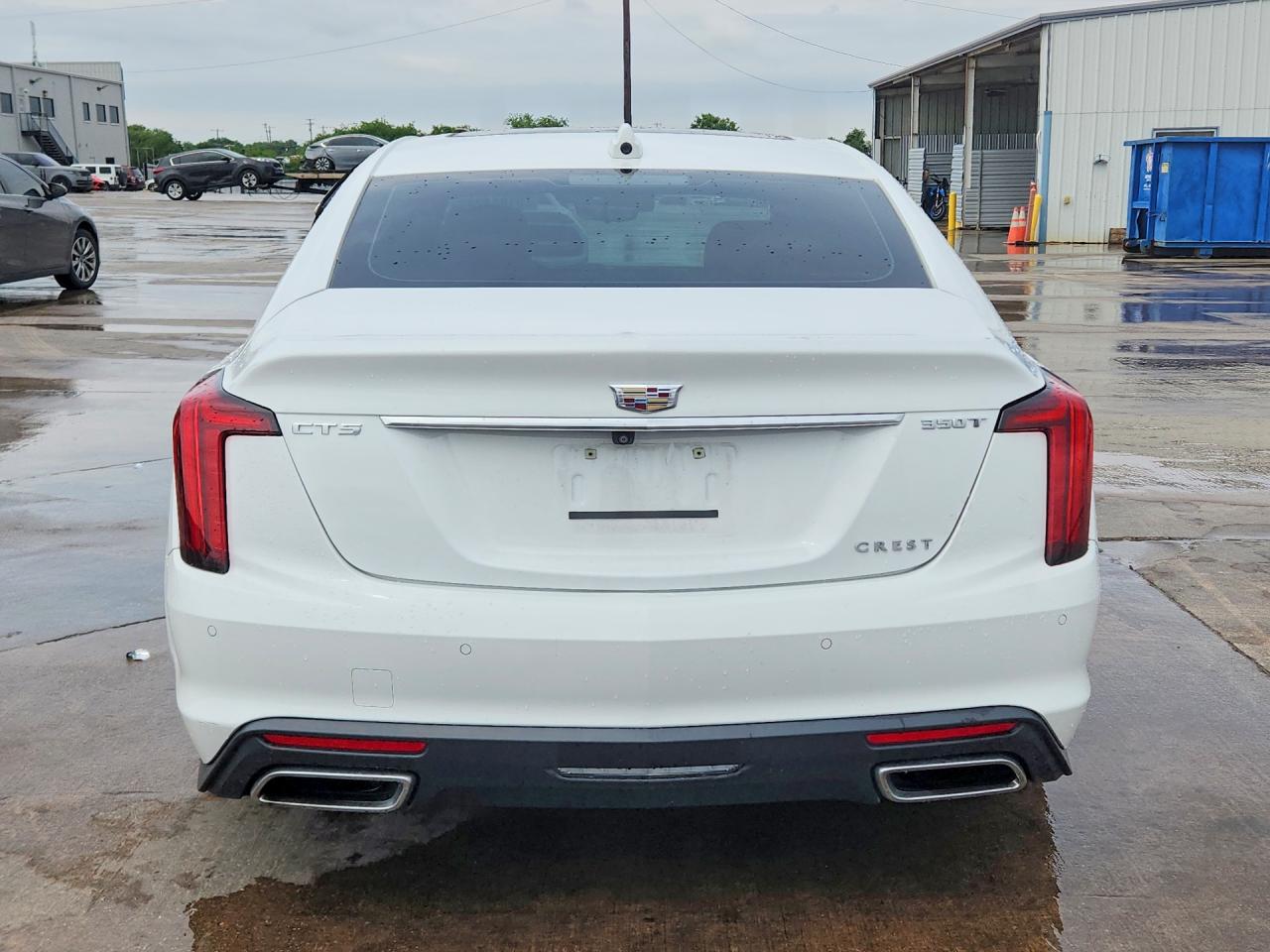 Cadillac CT5 Premium Luxury