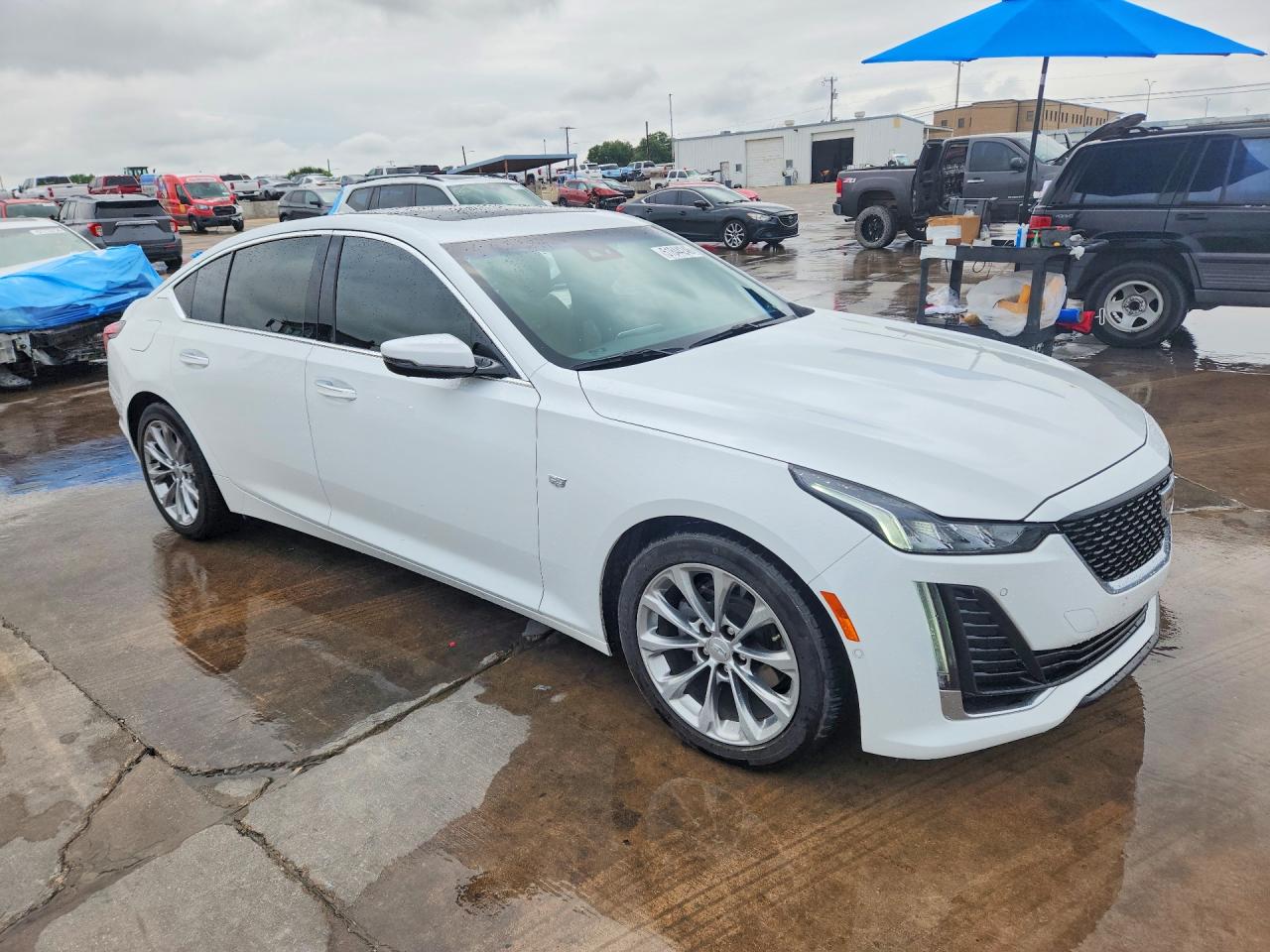 Cadillac CT5 Premium Luxury