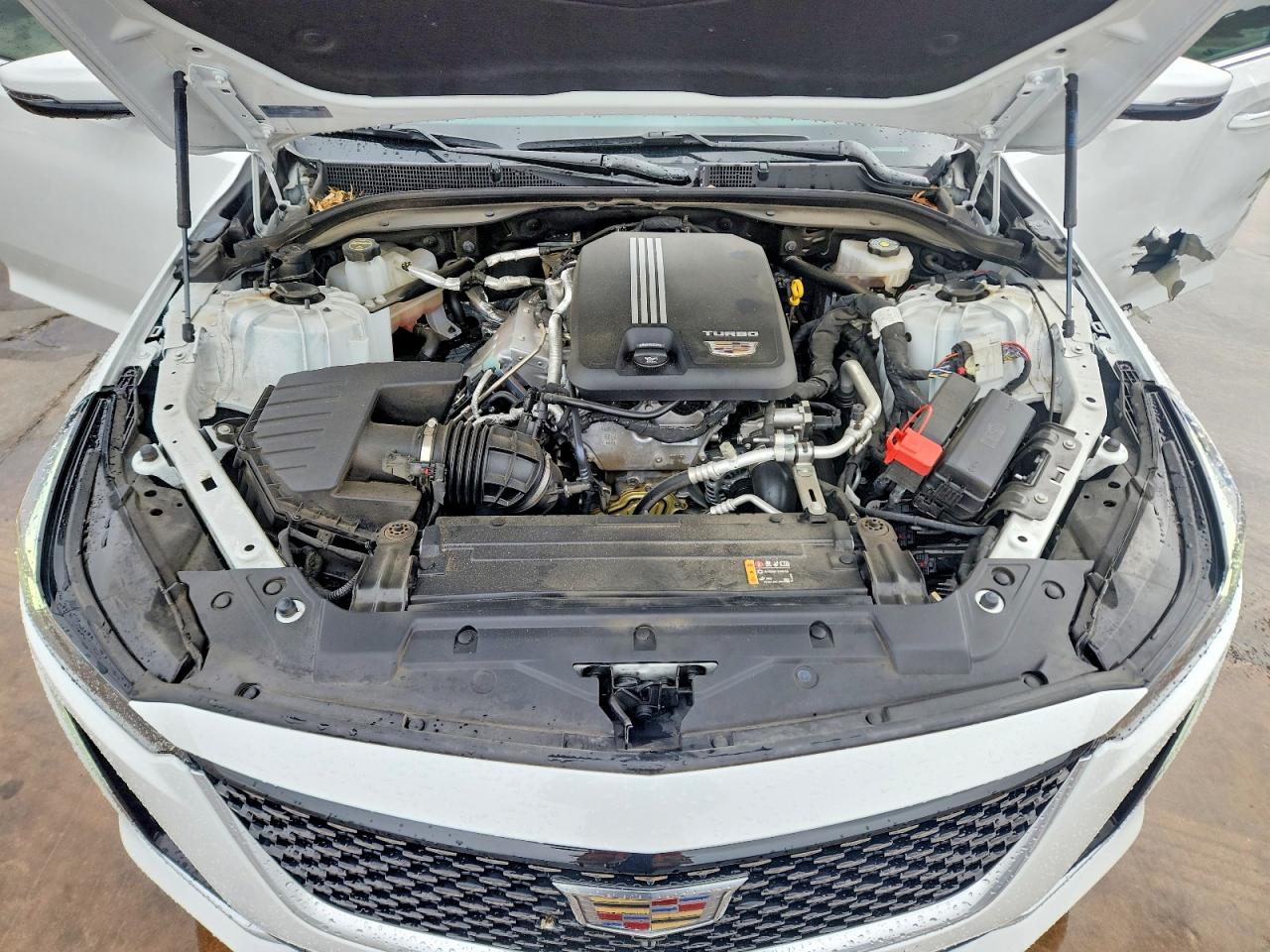 Cadillac CT5 Premium Luxury