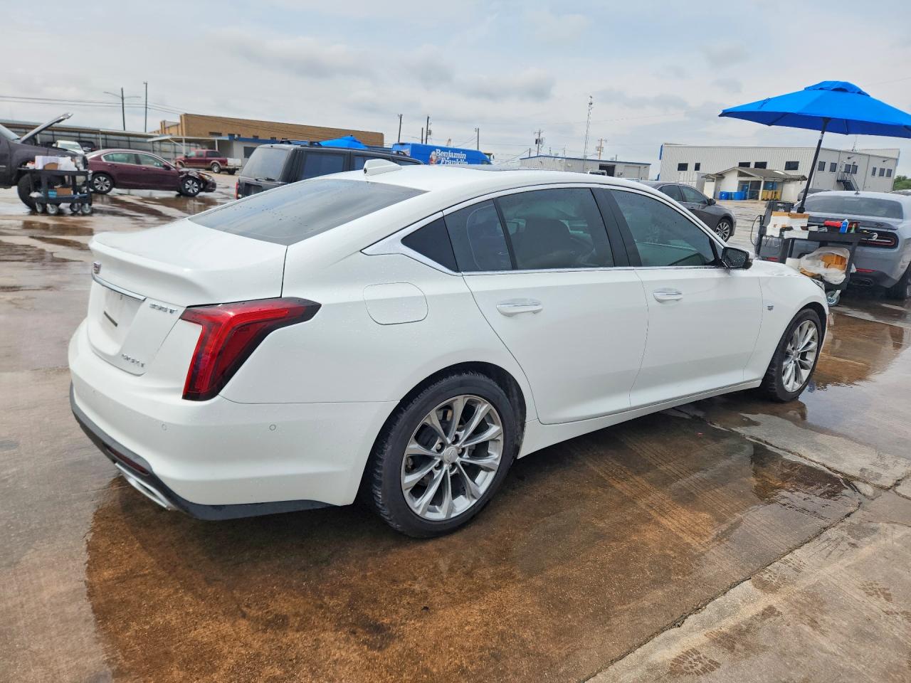 Cadillac CT5 Premium Luxury