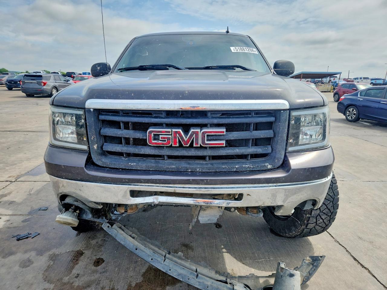 GMC Sierra K1500 Sle