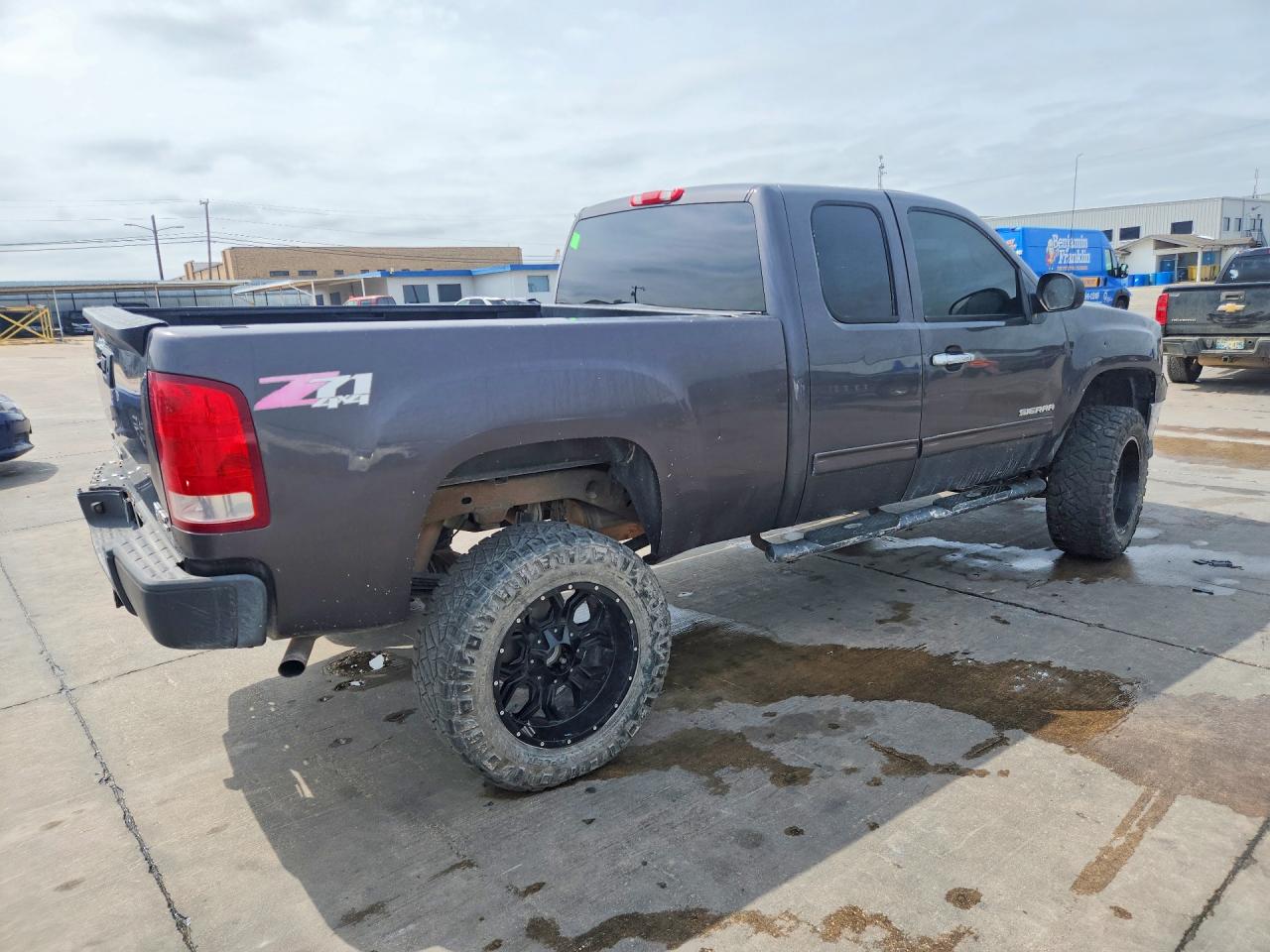 GMC Sierra K1500 Sle