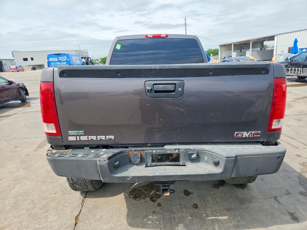 GMC Sierra K1500 Sle