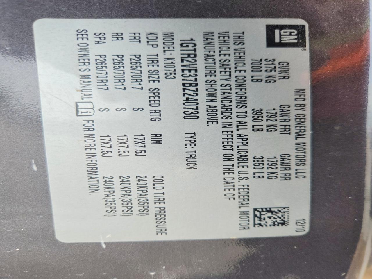 GMC Sierra K1500 Sle