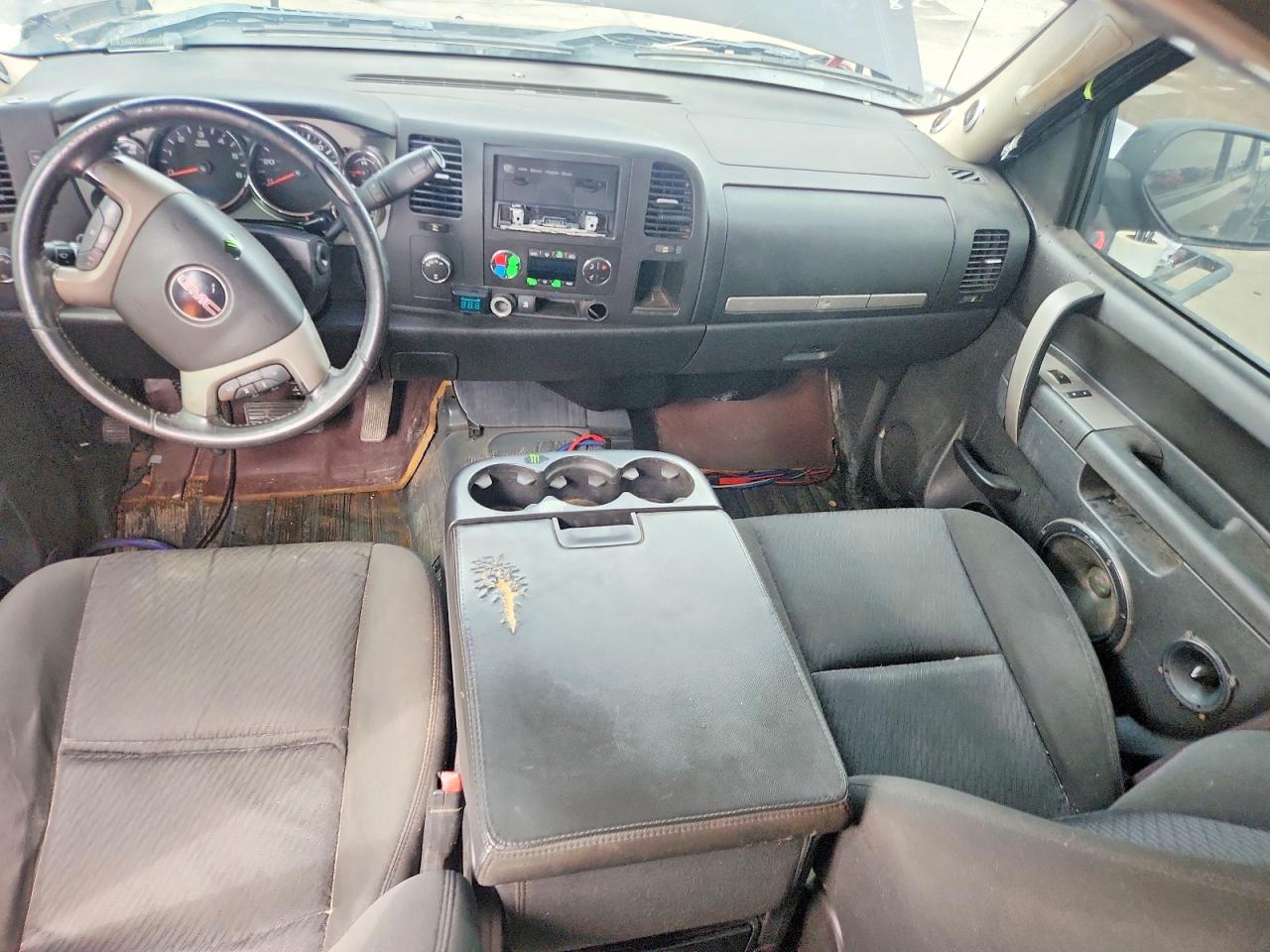 GMC Sierra K1500 Sle