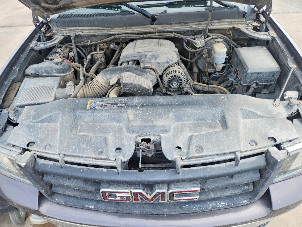 GMC Sierra K1500 Sle