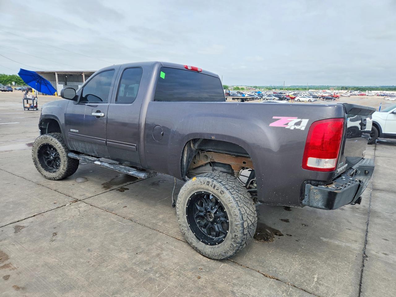 GMC Sierra K1500 Sle