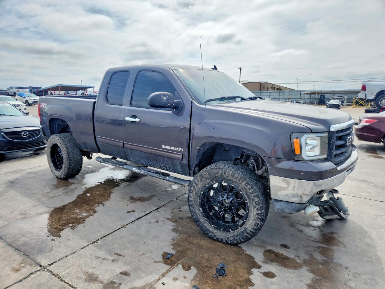 GMC Sierra K1500 Sle
