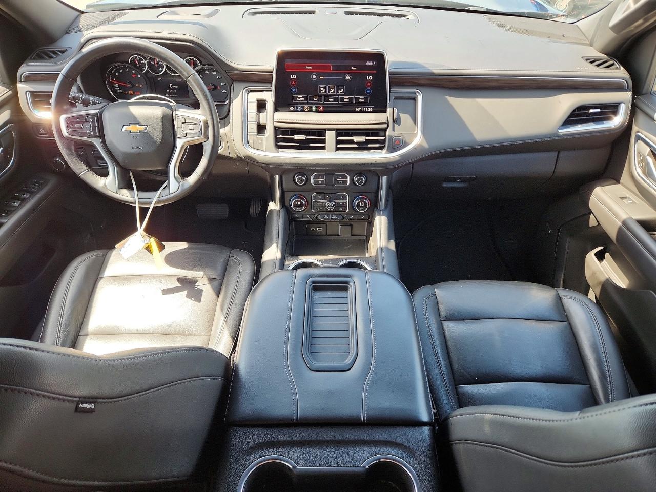 Chevrolet Suburban C1500 Lt