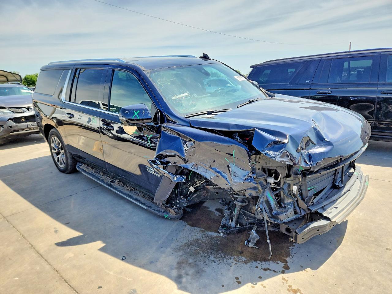Chevrolet Suburban C1500 Lt