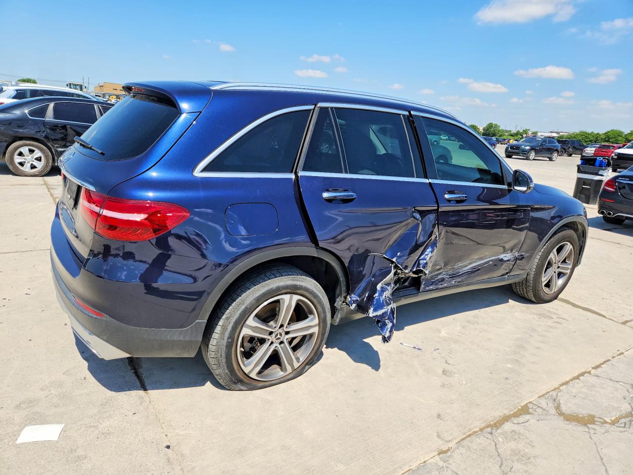 Mercedes-Benz GLC 300