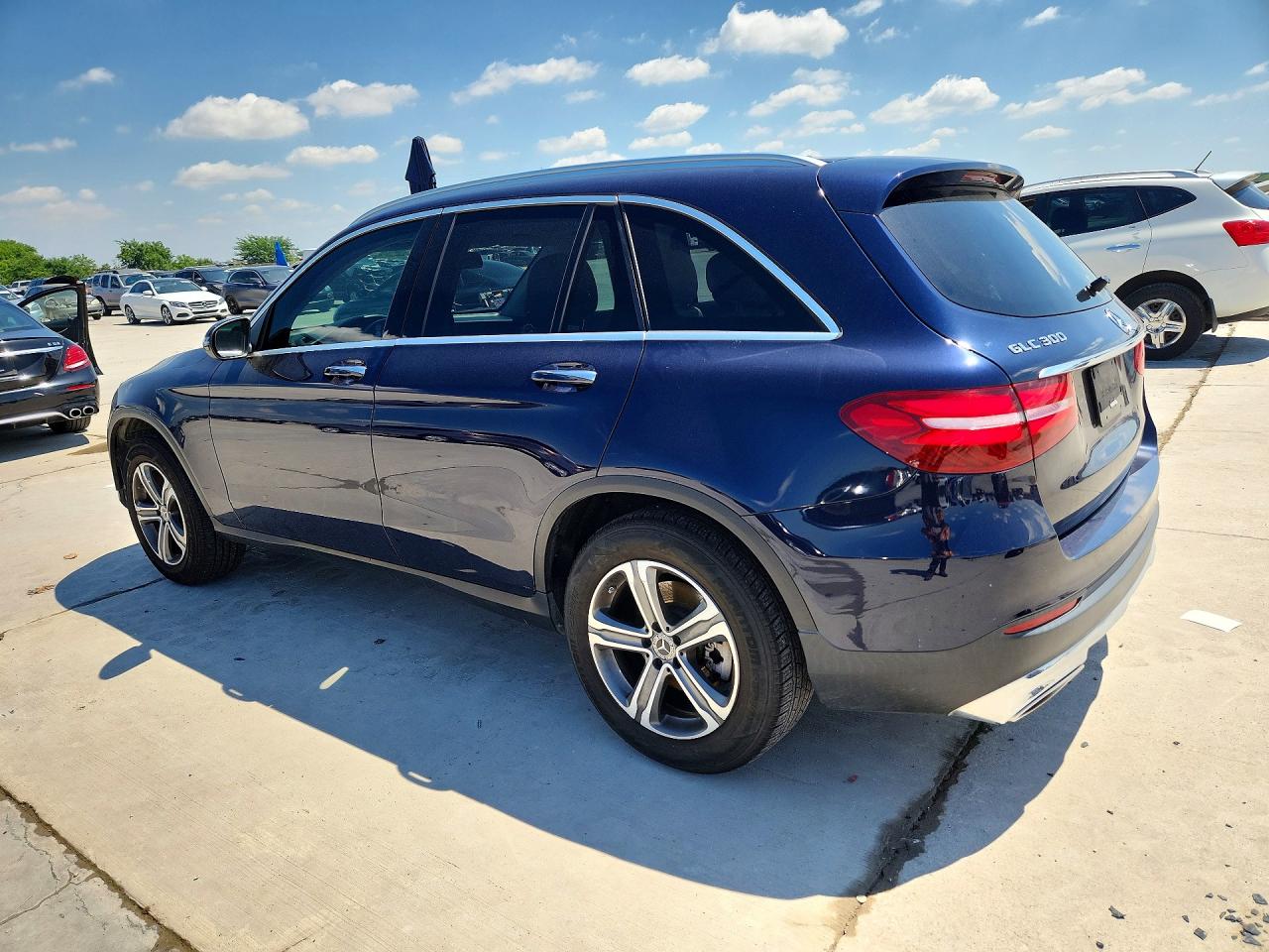Mercedes-Benz GLC 300