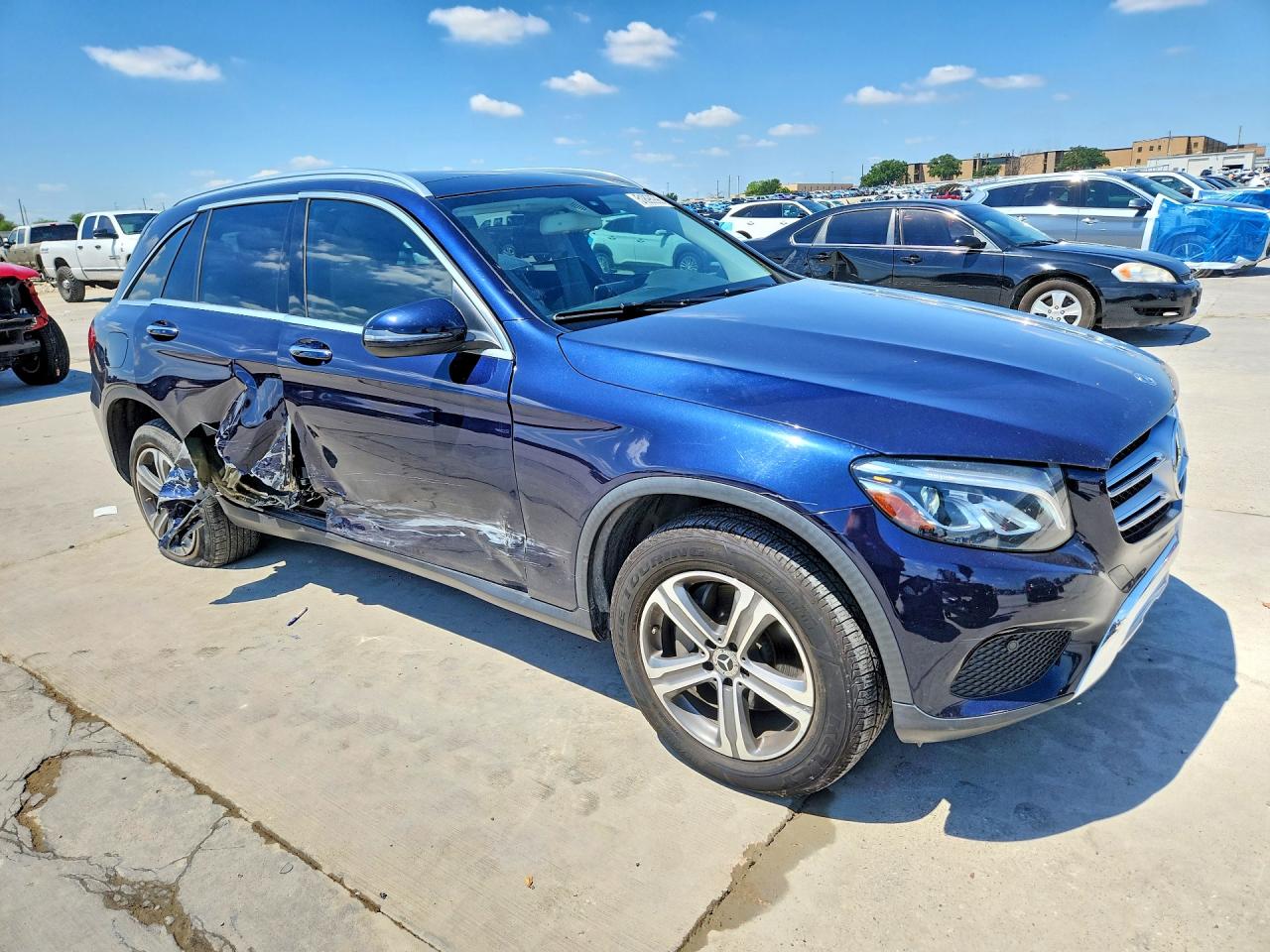 Mercedes-Benz GLC 300
