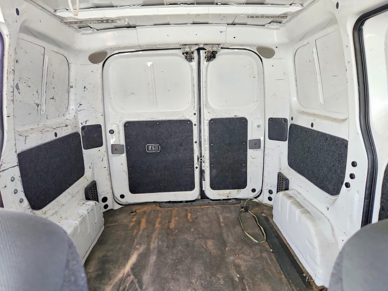 Nissan Nv Sv
