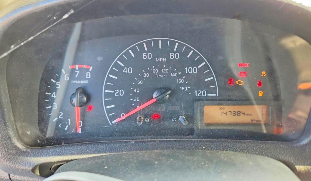 Nissan Nv Sv