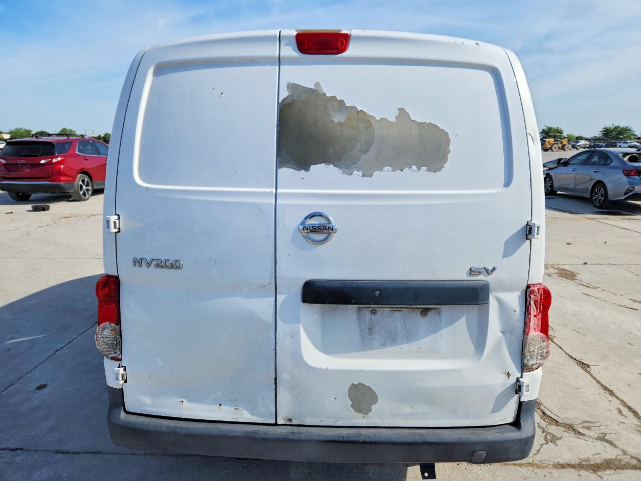 Nissan Nv Sv
