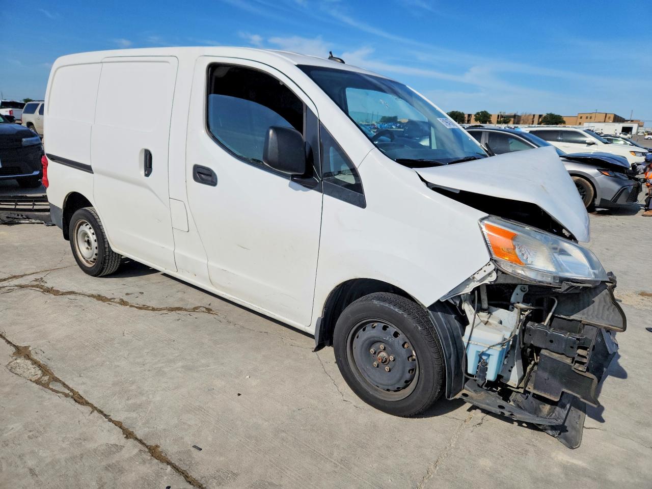 Nissan Nv Sv