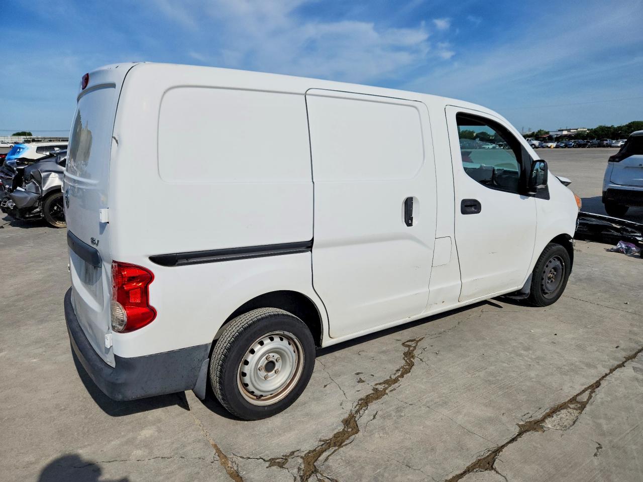 Nissan Nv Sv