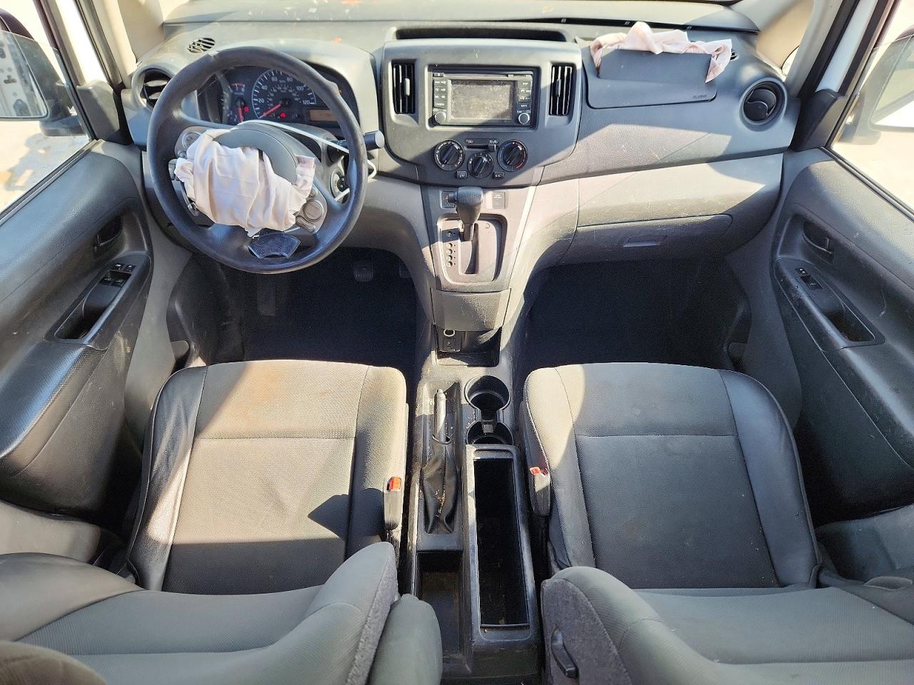 Nissan Nv Sv