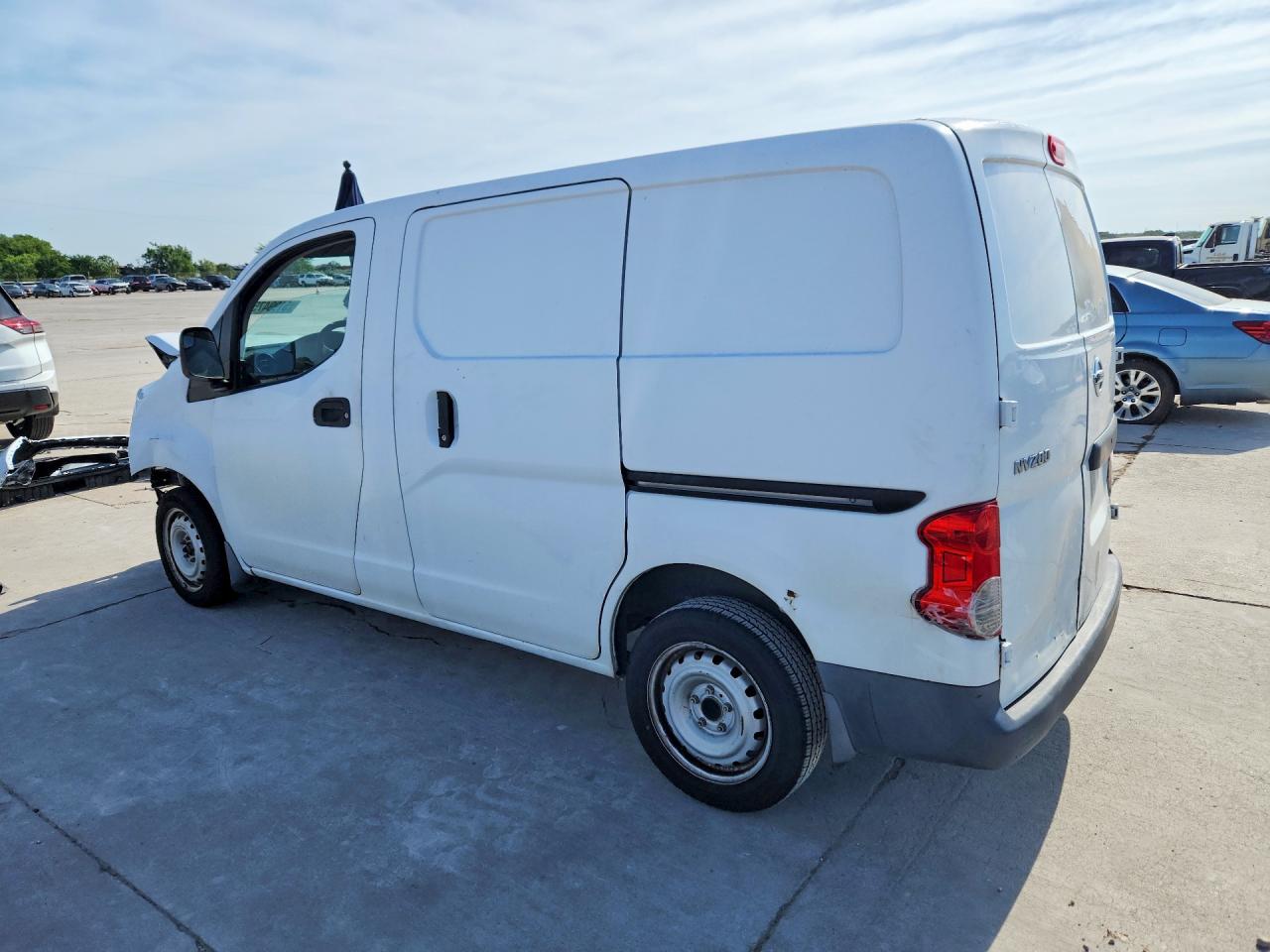 Nissan Nv Sv