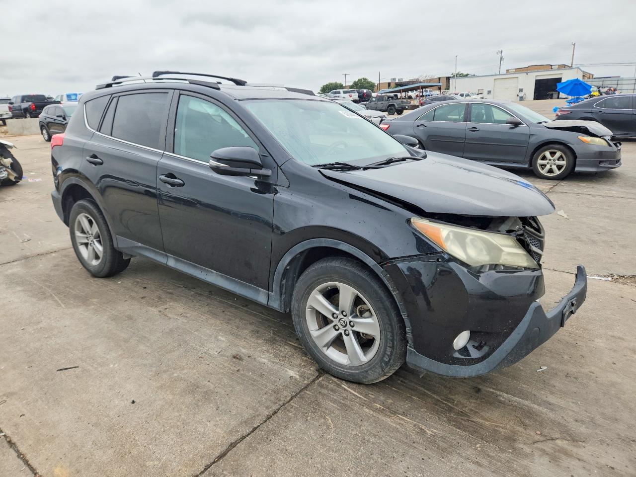 Toyota RAV4 Xle
