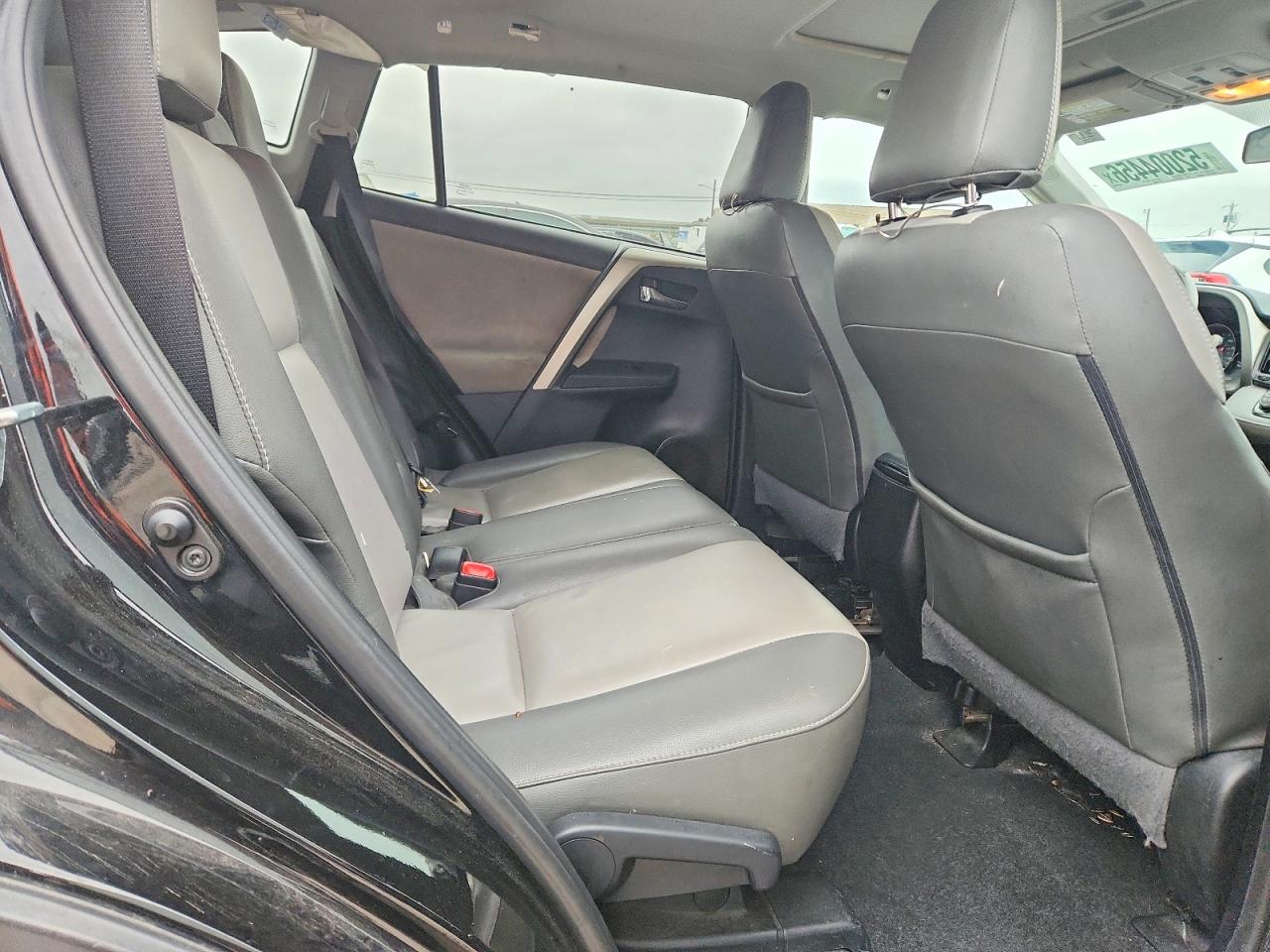 Toyota RAV4 Xle