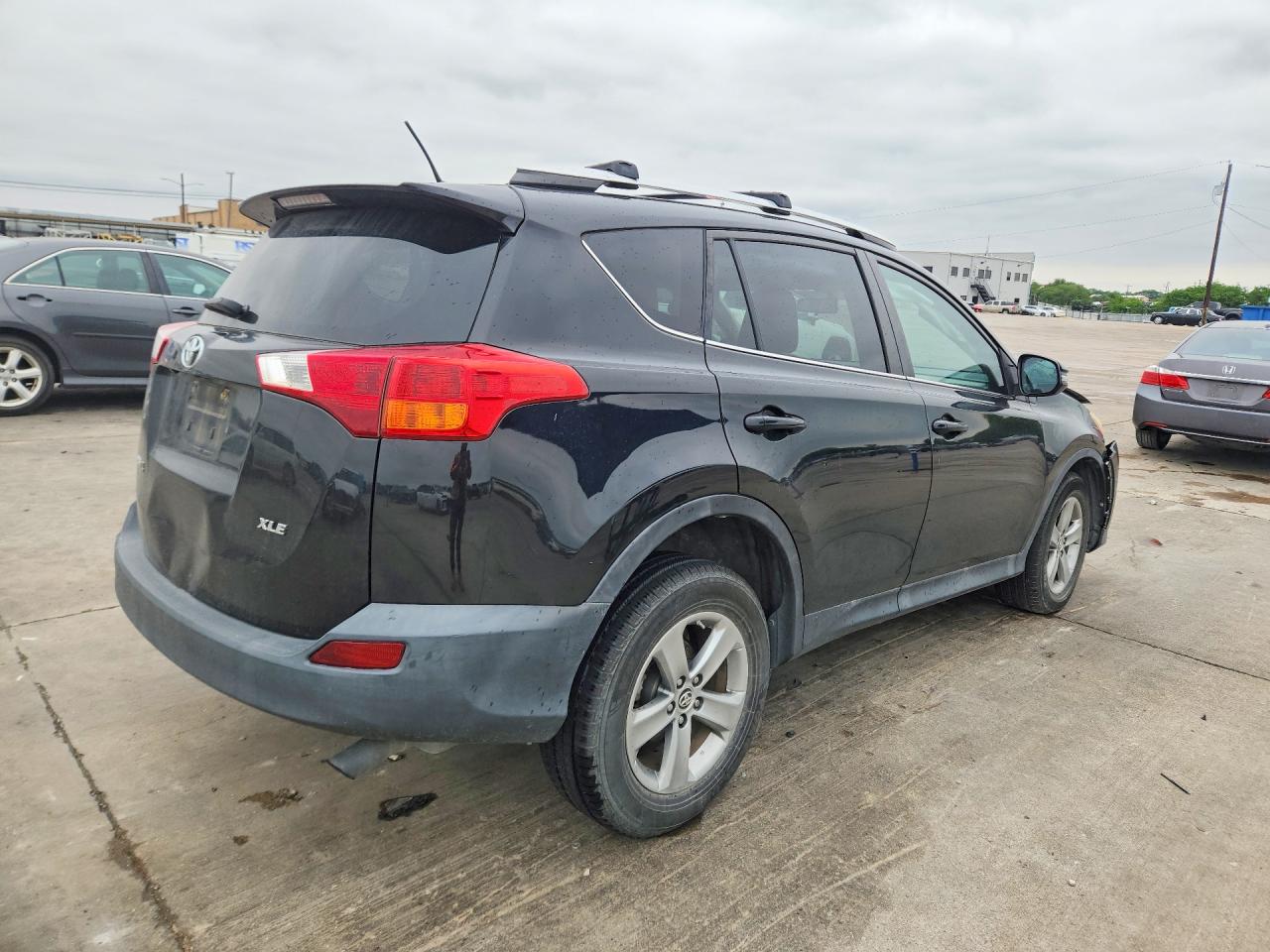 Toyota RAV4 Xle