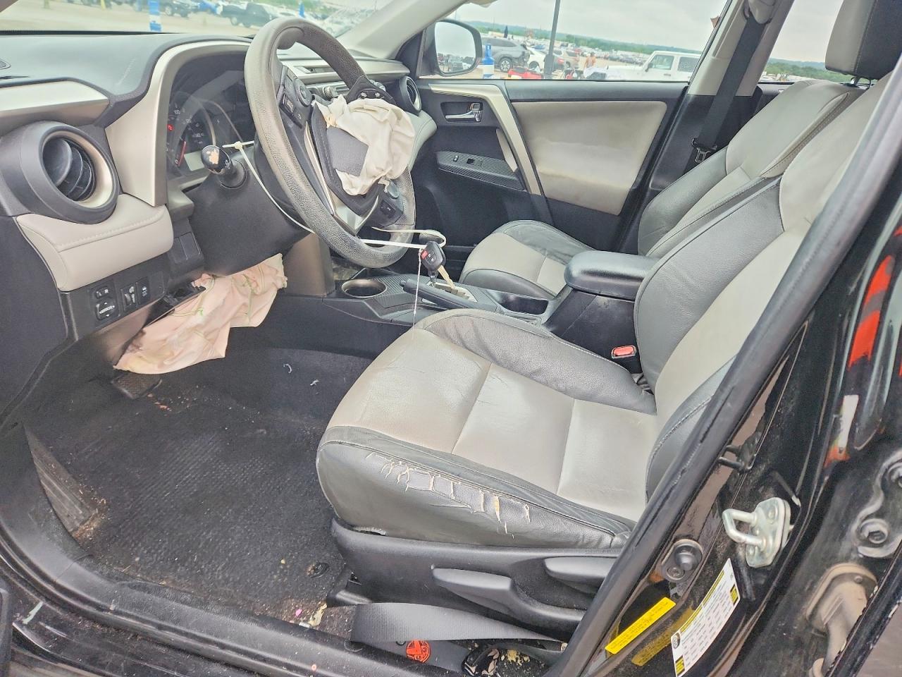 Toyota RAV4 Xle