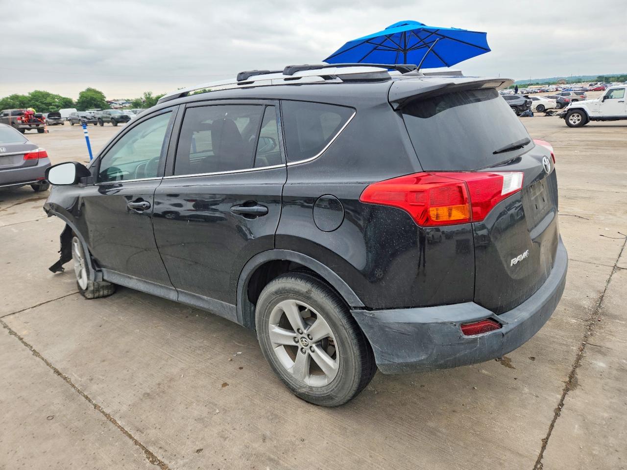 Toyota RAV4 Xle