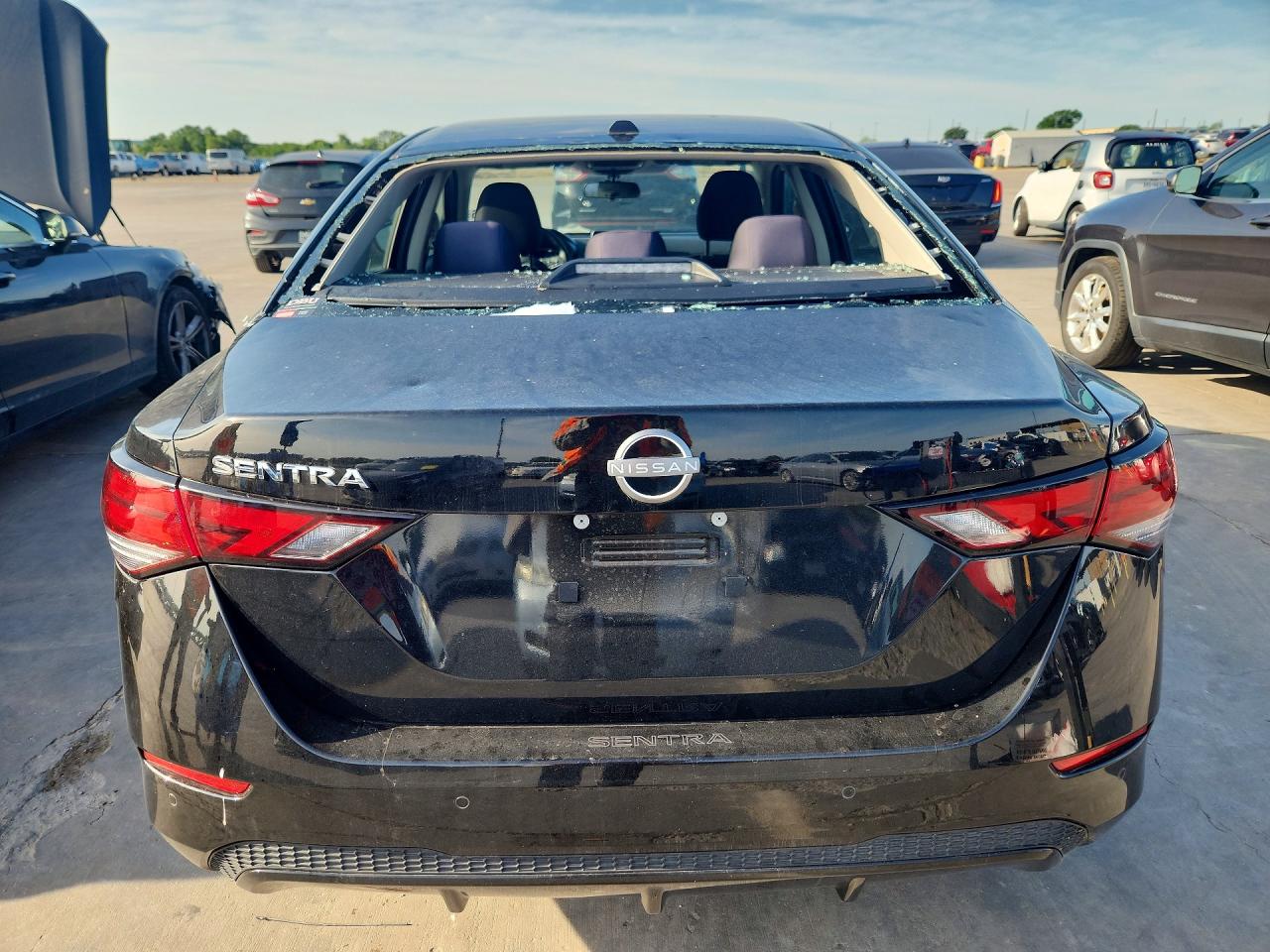 Nissan Sentra Sv