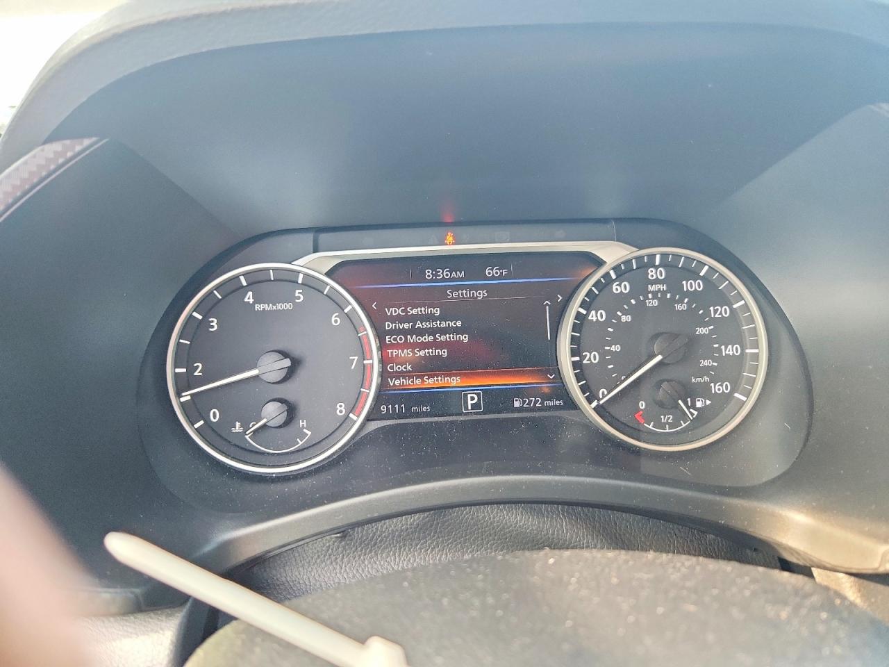 Nissan Sentra Sv