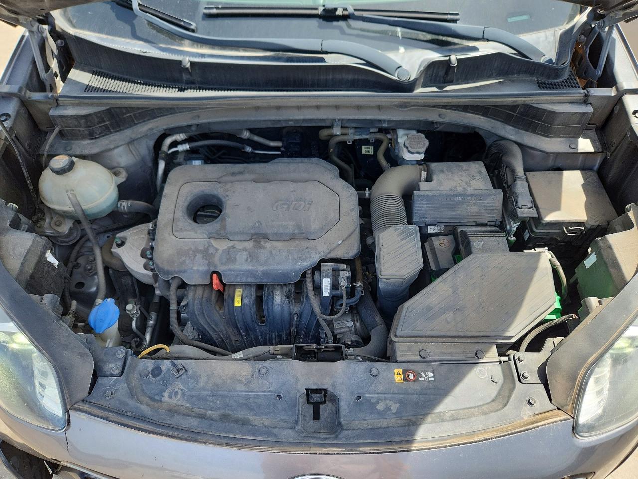 Kia Sportage Ex