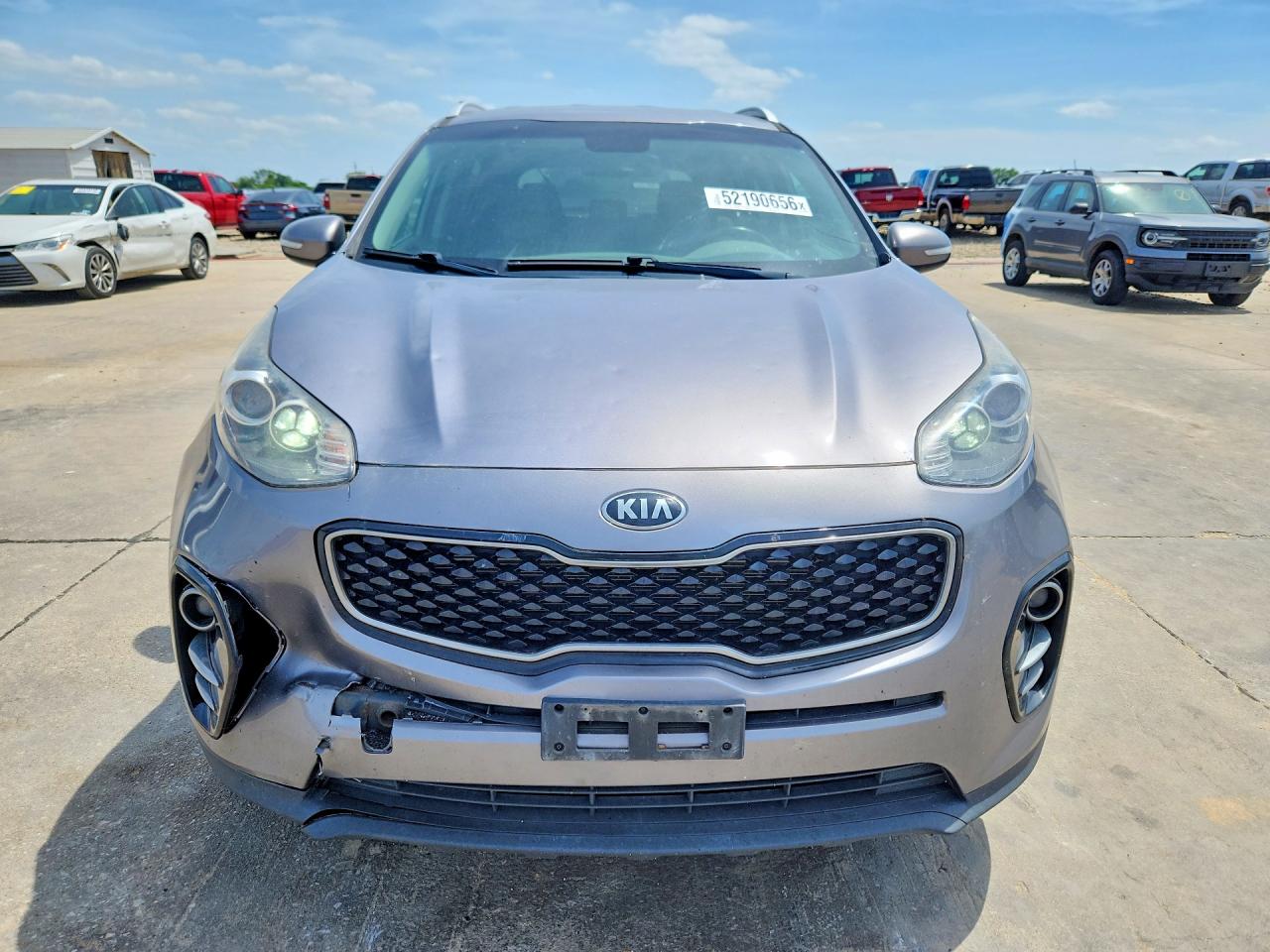 Kia Sportage Ex