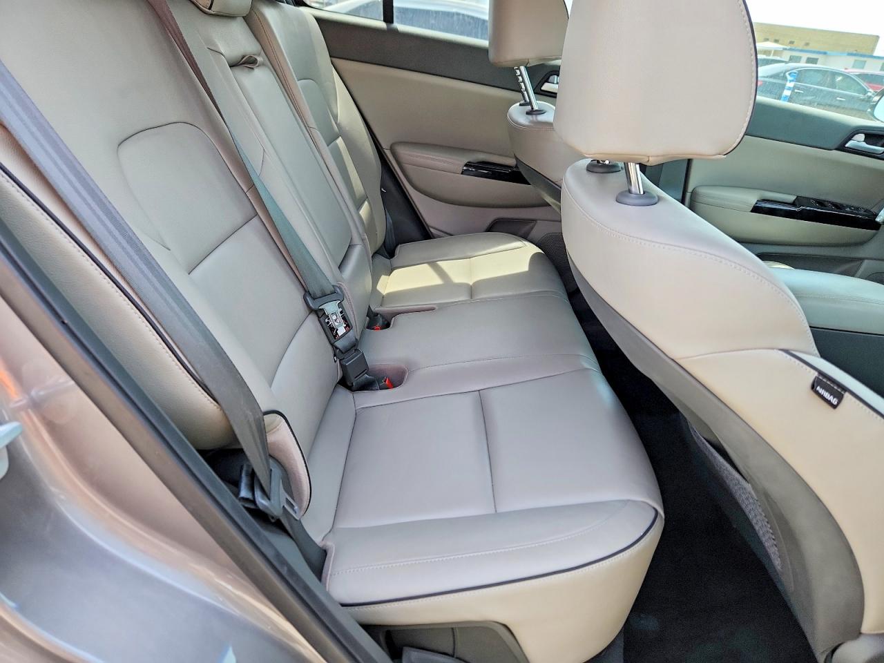 Kia Sportage Ex